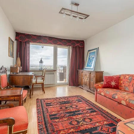 Broniewskiego Apartamento Varsovia